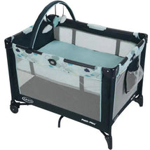Graco - Pack 'n Play On the Go Playard, Stratus Image 1
