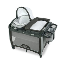 Graco Pack 'N Play Rock 'N Grow Playard, Orson Image 1