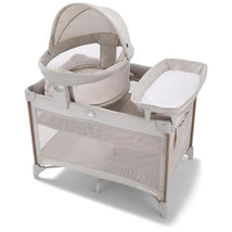 Graco Pack 'n Play Travel Dome Lux Playard, Linden Image 1