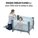 Graco - Pack 'n Play Care Suite™ Bassinet Playard, Wells Image 4