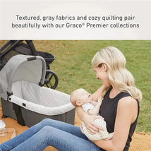 Graco - Premier Modes Carry Cot, Midtown Image 2