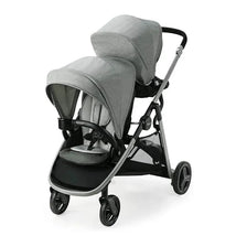 Graco - Ready2grow Lx 2.0 Double Stroller, Clark Image 1