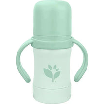 Green Sprouts - 6 Oz Sprout Ware Sip & Straw, Sage Image 2