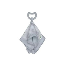 Green Sprouts - Snuggle Blankie Teether Made From Organic Cotton, Gray Koala Image 1