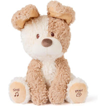 Gund - Animated Peeki The Puppy 12 Image 1