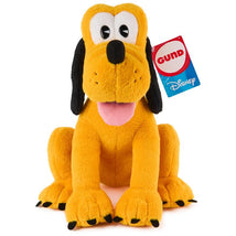 Gund - Disney Official Pluto Classic Plush Image 1