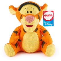 Gund - Disney Official Tigger Knit Plush, Winnie The Pooh Image 1