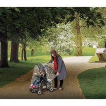 H.I.S. Juveniles Graco Deluxe Stroller Weather Shield Image 1