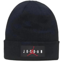 Jordan Baby - Beanie Classic Black Image 1