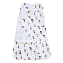 Halo - Mickey Fun 100% Cotton Sleepsack Swaddle Image 1