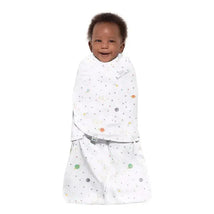 Halo Sleepsack Swaddle Space 100% Cotton Image 1
