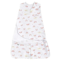 Halo Sleepsack Wearable Blanket Sunshine Rainbows Cotton Image 1