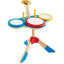Hape - Drum and Cymbal Set Image 1