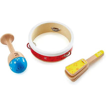 Hape - Junior Percussion Set Image 1
