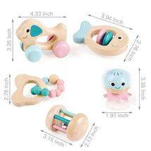 Hape - Multi-Stage Sensory Gift Set Image 2