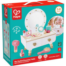 Hape - My Stylish Dressing Table Image 2