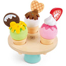 Hape - Scoop & Serve Ice Cream Set Image 5