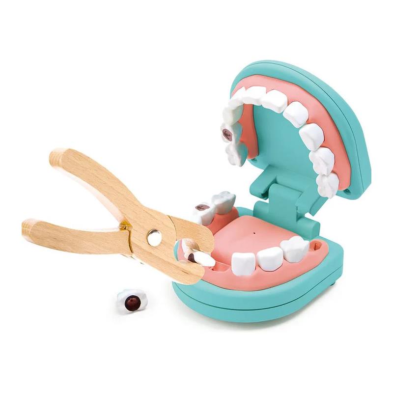 Hape - Super Smile Dental Clinic Set Image 4
