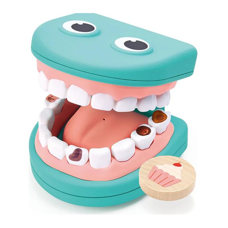 Hape - Super Smile Dental Clinic Set Image 5