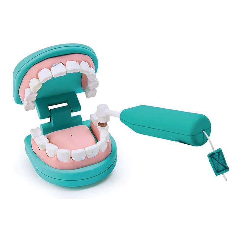 Hape - Super Smile Dental Clinic Set Image 6
