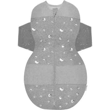 Happiest Baby - SNOO Grey Planets Sleep Sack Baby Swaddle Image 1