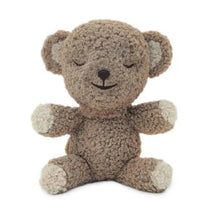 Happiest Baby - SNOObear Brown White Noise Machine Plush Baby Sleep Soother Image 1
