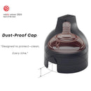 Heorshe - Uitra Wide Neck Baby Bottle - 8Oz/240Ml, Black Image 7