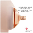 Heorshe - Uitra Wide Neck Baby Bottle - 8Oz/240Ml, Black Image 4