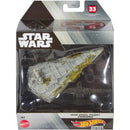 Hot Wheels - Star Wars Grand Admiral Thrawn's Chimaera Image 1