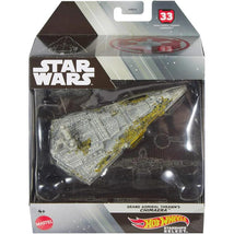Hot Wheels - Star Wars Grand Admiral Thrawn's Chimaera Image 1