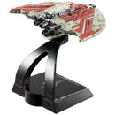 Hot Wheels - Star Wars Starships Ahsoka Tano's T-6 Jedi Shuttle Diecast Vehicle Image 2