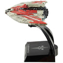 Hot Wheels - Star Wars Starships Ahsoka Tano's T-6 Jedi Shuttle Diecast Vehicle Image 3