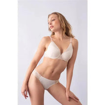 Hotmilk - Ambition Brazilian Bikini Shell, Pink Image 1