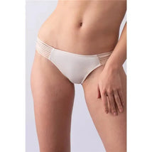 Hotmilk - Ambition Brazilian Bikini Shell, Pink Image 4