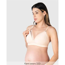 Hotmilk - Ambition T-Shirt Shell Contour Nursing Bra Wirefree Image 2