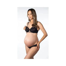 Hotmilk - True Luxe Black Nursing Bra Flexi Underwire Image 1