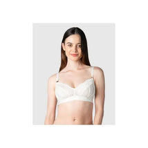 Hotmilk - Warrior Soft Cup Ivory Multifit Nursing Bra Wirefree Image 1