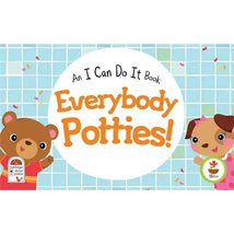 House Of Marbles - Book Everybody Potties Board Image 2