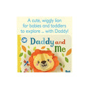 House Of Marbles - Daddy And Me Finger Puppet Book Image 3
