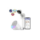 Hubble - Wi-Fi Connected Guardian Cam, White Image 6