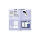 Hubble - Wi-Fi Connected Guardian Cam, White Image 2