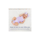 Hubble - Wi-Fi Connected Guardian Cam, White Image 3