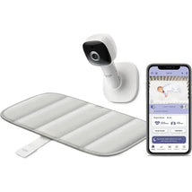 Hubble - Dream+ Smart Wireless Sensor Mat with Wi-Fi Baby Video Camera Image 1