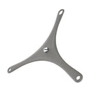 Hubble - Wi-Fi Nursery Pal Glow Deluxe Smart Hd Baby Monitor With Night Light & Flexible Mounting Grip Image 6