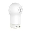 Hubble - Wi-Fi Nursery Pal Glow Deluxe Smart Hd Baby Monitor With Night Light & Flexible Mounting Grip Image 2