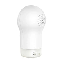 Hubble - Wi-Fi Nursery Pal Glow Deluxe Smart Hd Baby Monitor With Night Light & Flexible Mounting Grip Image 2