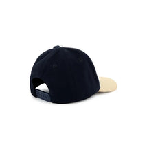 Hugo Boss Baby - Boy Cap, Beige & Navy With Logo Image 2