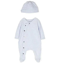 Hugo Boss Baby - Boy Oorganic Cotton Blend Pajamas Set Image 1