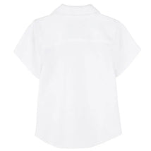 Hugo Boss Baby - Boy Short Sleeve Shirt, White Image 2