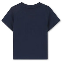 Hugo Boss Baby - Boy Short Sleeves Tee-Shirt, Navy Blue Image 2